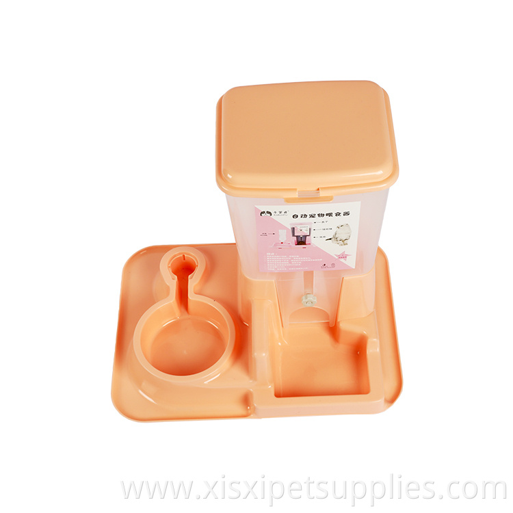 Wholesale Pet Fresh Water OEM Automatic Indoor Cat Drinking Feeder
